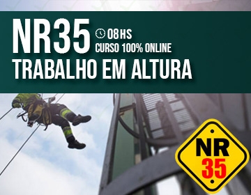  Normas Regulamentadoras