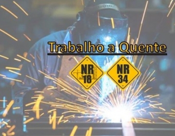  Normas Regulamentadoras
