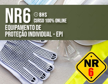  Normas Regulamentadoras