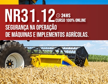  Normas Regulamentadoras